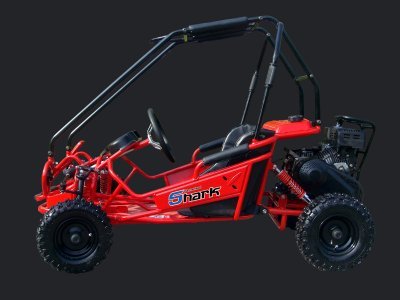 Квадроцикл Hammerhead Off-Road Mini Shark