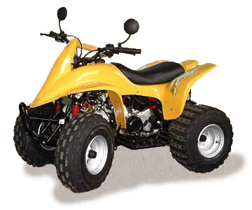 Квадроцикл Jincheng Jaguar 90