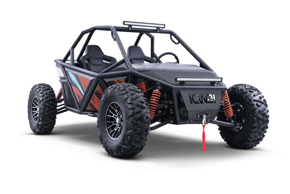 Квадроцикл Kandi Technologies Group Lucky T9