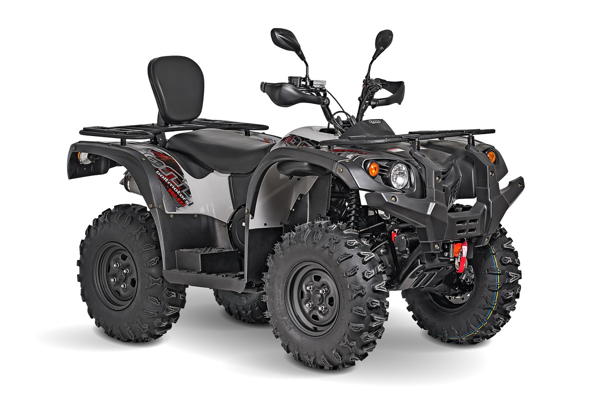 Квадроцикл Baltmotors Striker 500 EFI/EPS
