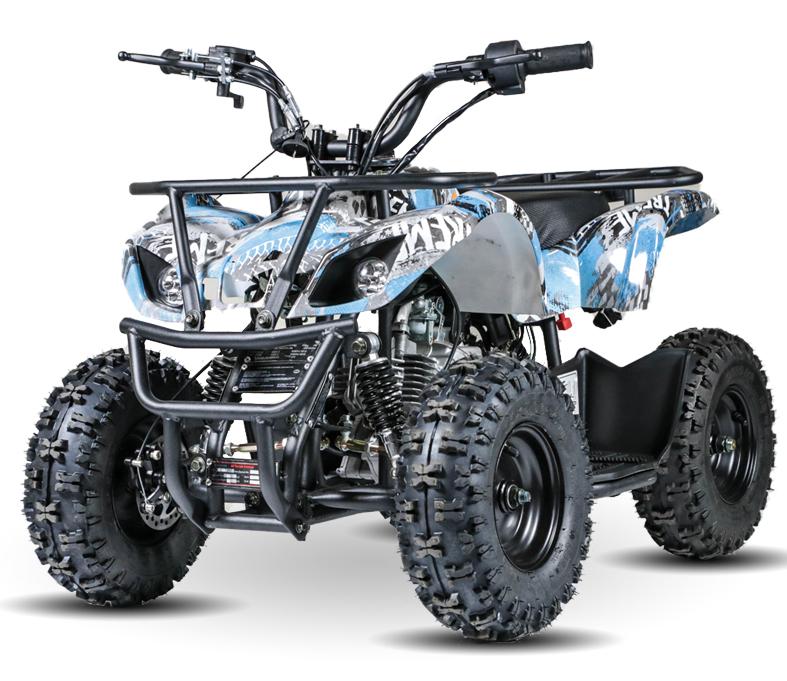 Квадроцикл Kandi Technologies Group KD60A-1N