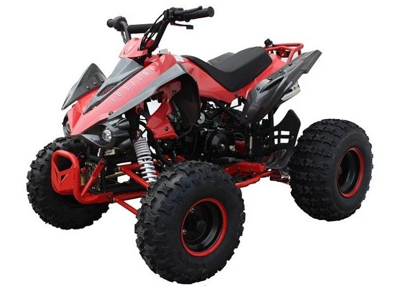 Квадроцикл Kandi Technologies Group MDL-125A43