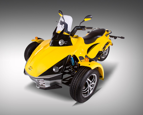 Квадроцикл Kandi Technologies Group KD-250MB2