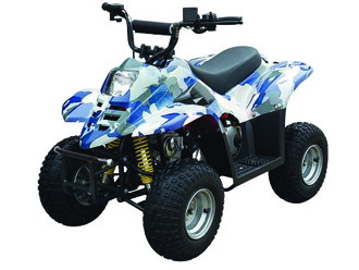Квадроцикл Kinroad XT70ATV