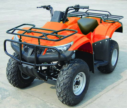 Квадроцикл Kinroad XT250ATV-4