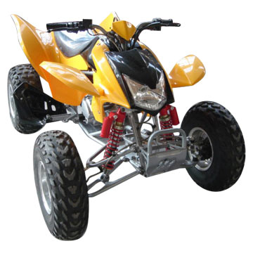 Квадроцикл Kinroad XT250ATV-8
