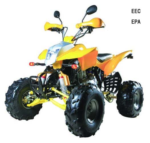 Квадроцикл Kinroad XT250ATV-C (air-cooled)