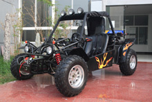 Квадроцикл Kinroad XT650GK