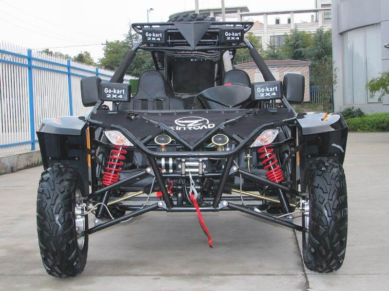 Квадроцикл Kinroad XT1100GK