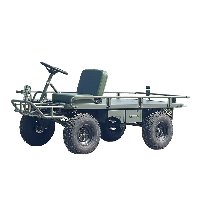 Квадроцикл Ningbo Freeman Technology Farm / Cargo ATV (Electric)