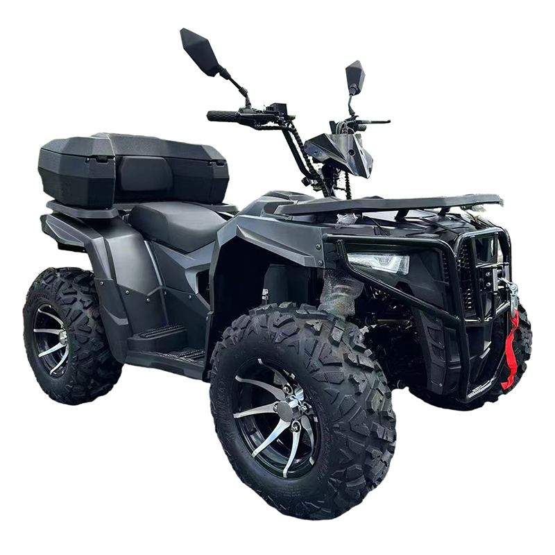 Квадроцикл Ningbo Freeman Technology 10kW Electric ATV