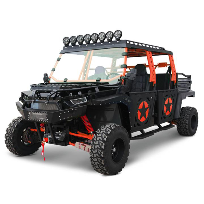 Квадроцикл Ningbo Freeman Technology Beast 1000CC-6