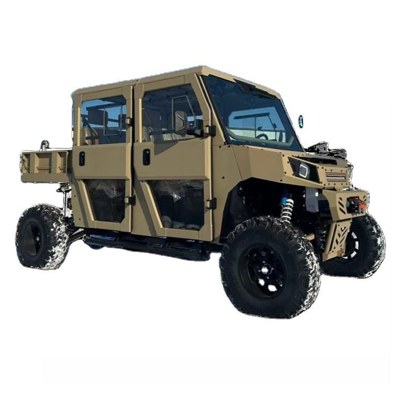 Квадроцикл Ningbo Freeman Technology WARRIOR 1000 MXD-6