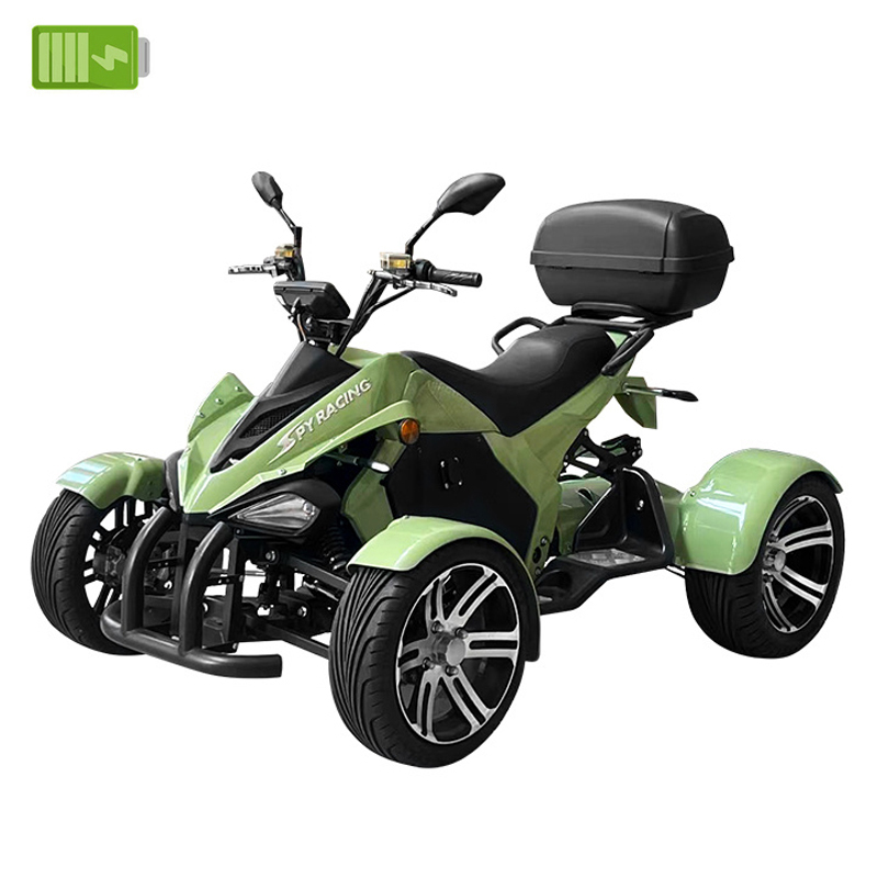 Квадроцикл Ningbo Freeman Technology QT-E09