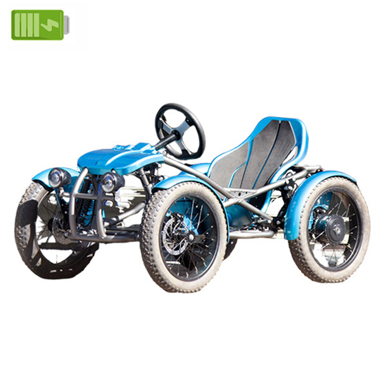 Квадроцикл Ningbo Freeman Technology QT-E10