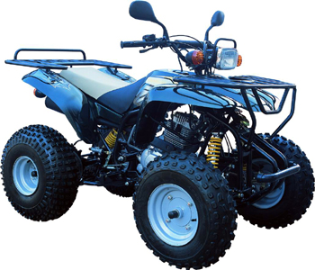 Квадроцикл Jinan Qingqi Qingqi 150cc ATV (EEC)