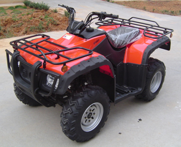 Квадроцикл Jinan Qingqi Qingqi 200cc 2WD ATV (YX-XHA200A4)