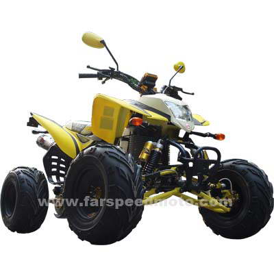 Квадроцикл Jinan Qingqi Qingqi 200cc Ballonet Shock ATV Quad
