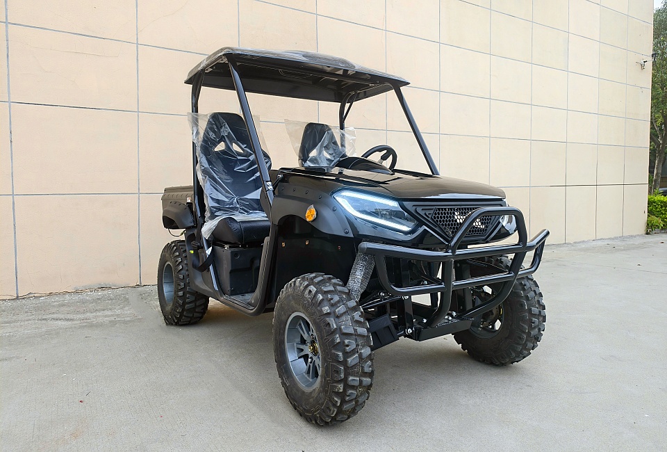 Квадроцикл Kingwoo Electric Vehicles RUE725 Pro