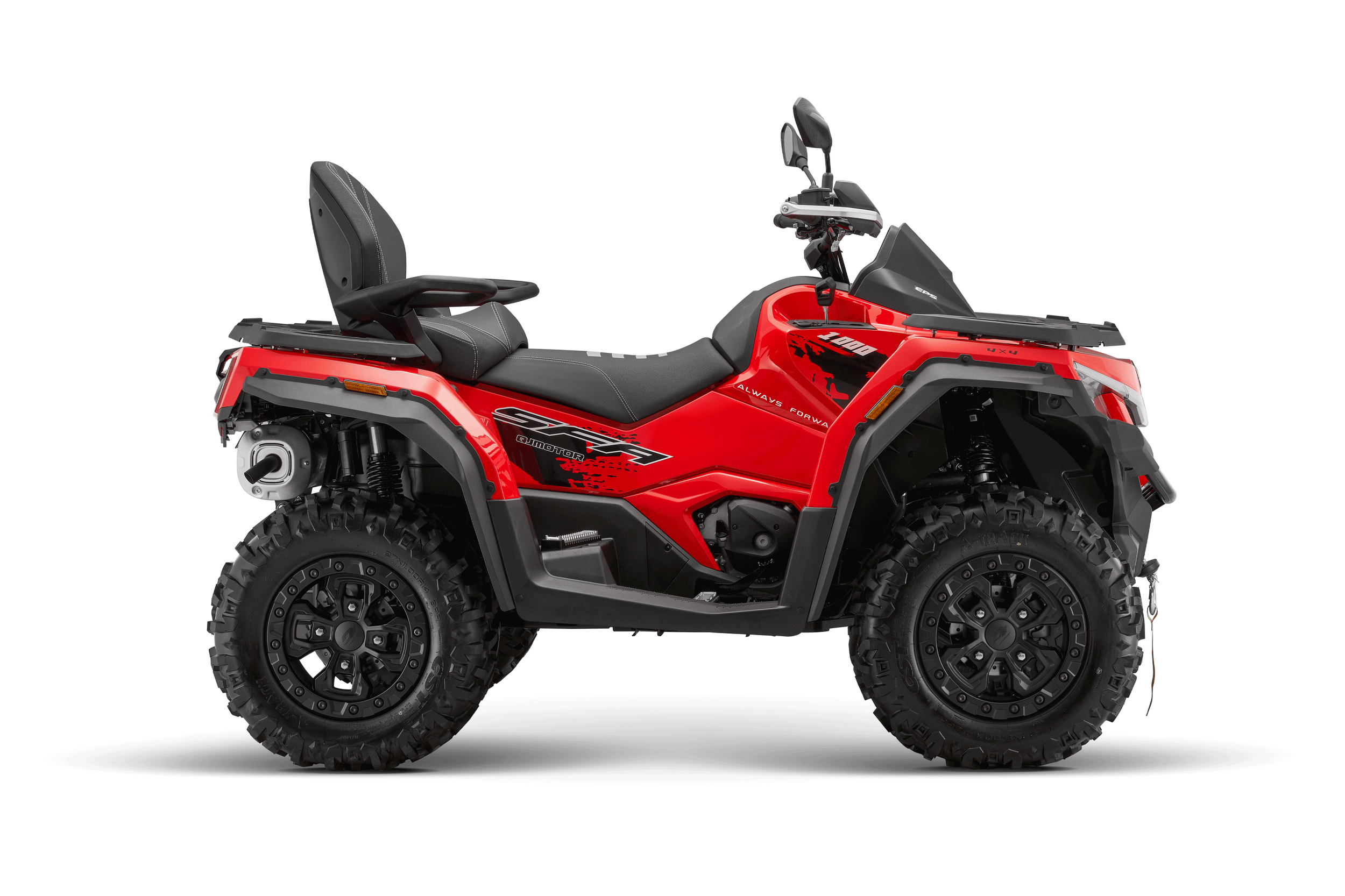 Квадроцикл Qianjiang (QJ) SFA 1000 MUD