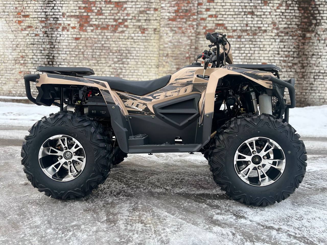 Квадроцикл Racer RC350 ATV