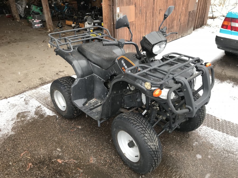 Квадроцикл RATO RT150ST-A