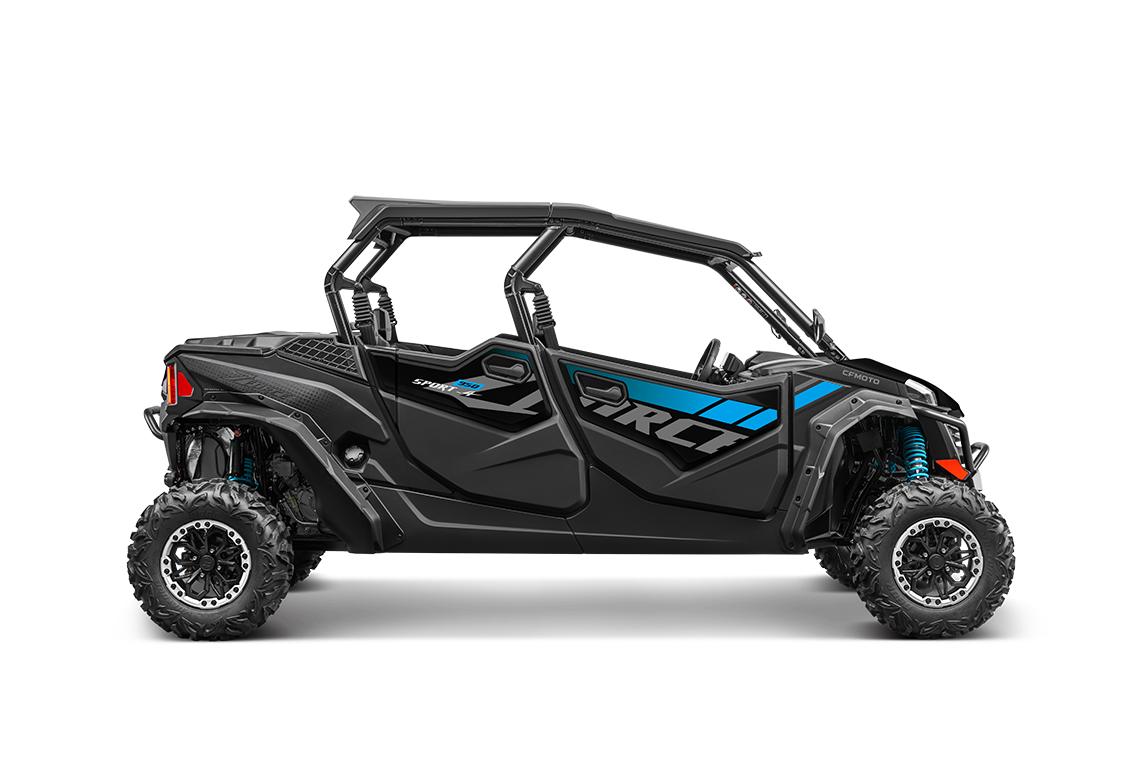 Квадроцикл CFMoto ZFORCE 950 Sport-4