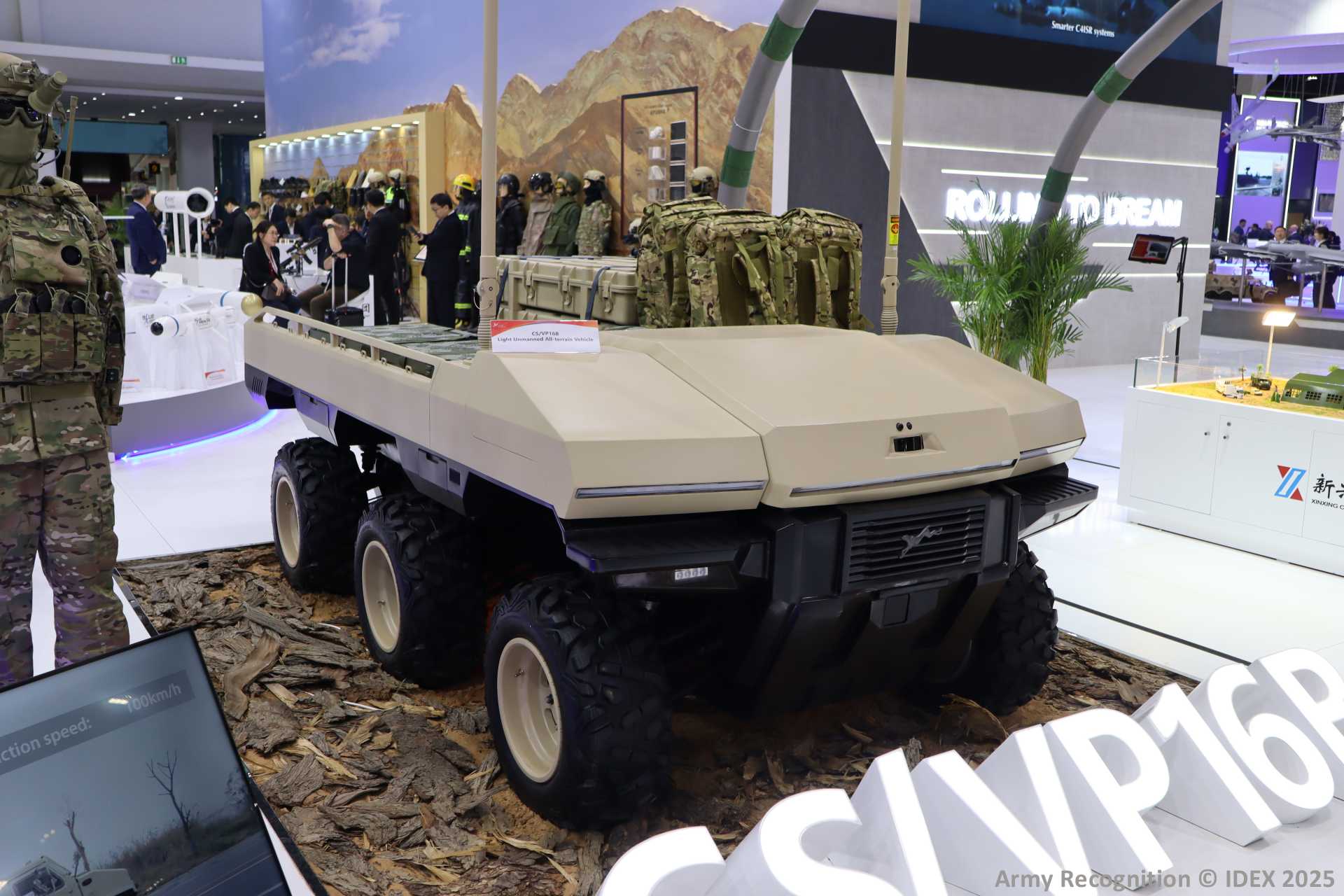 Квадроцикл Shanmao (Lynx) 6X6 All-Terrain Vehicle (ATV)