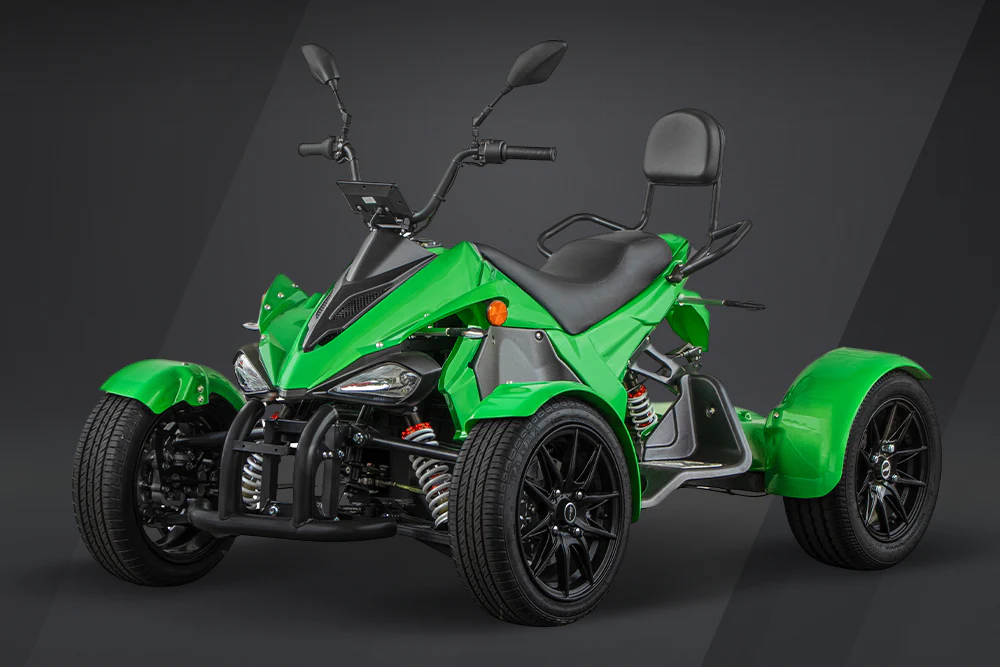 Квадроцикл Spy Racing E9