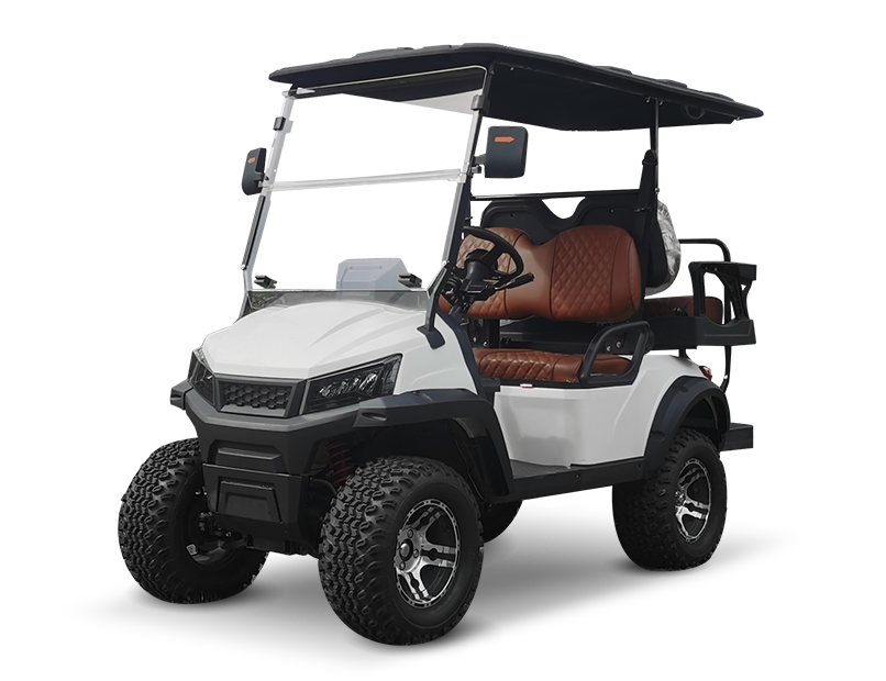 Квадроцикл Taizhou Yoki Carts E-Hunter