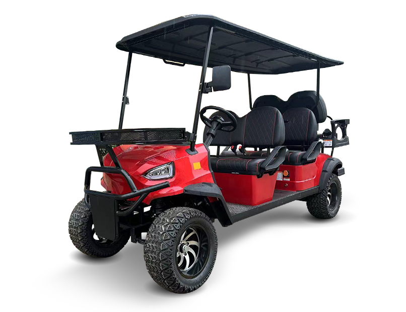 Квадроцикл Taizhou Yoki Carts E-Hunter Deluxe