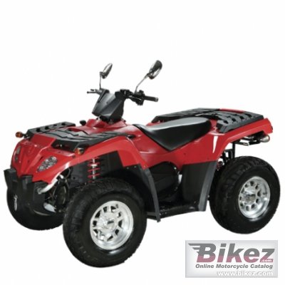 Квадроцикл Xingyue Group XYST300