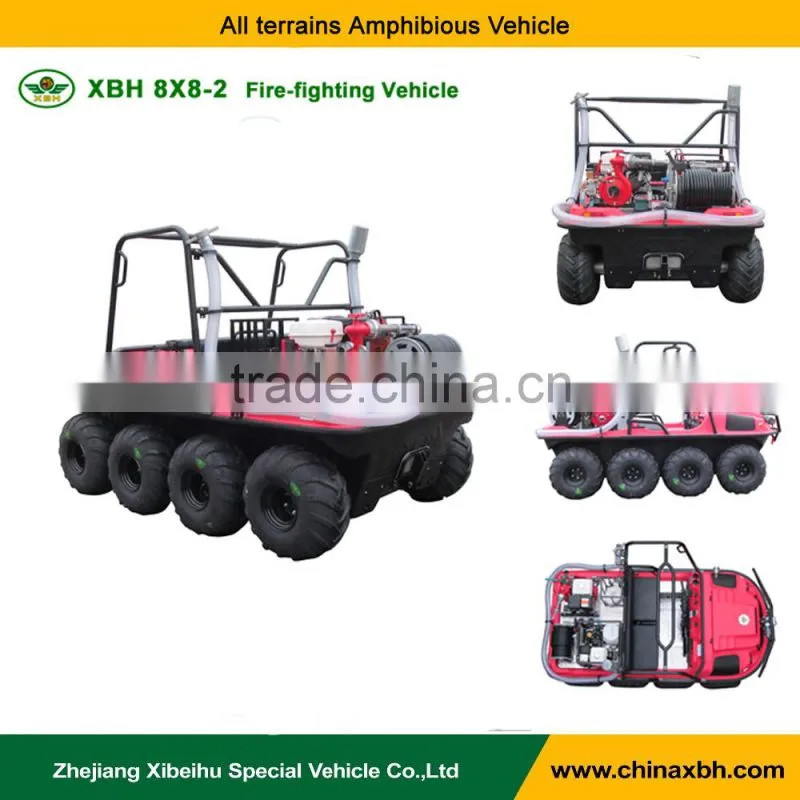 Квадроцикл Zhejiang Xibeihu (XBH) XBH 8×8-29(F)