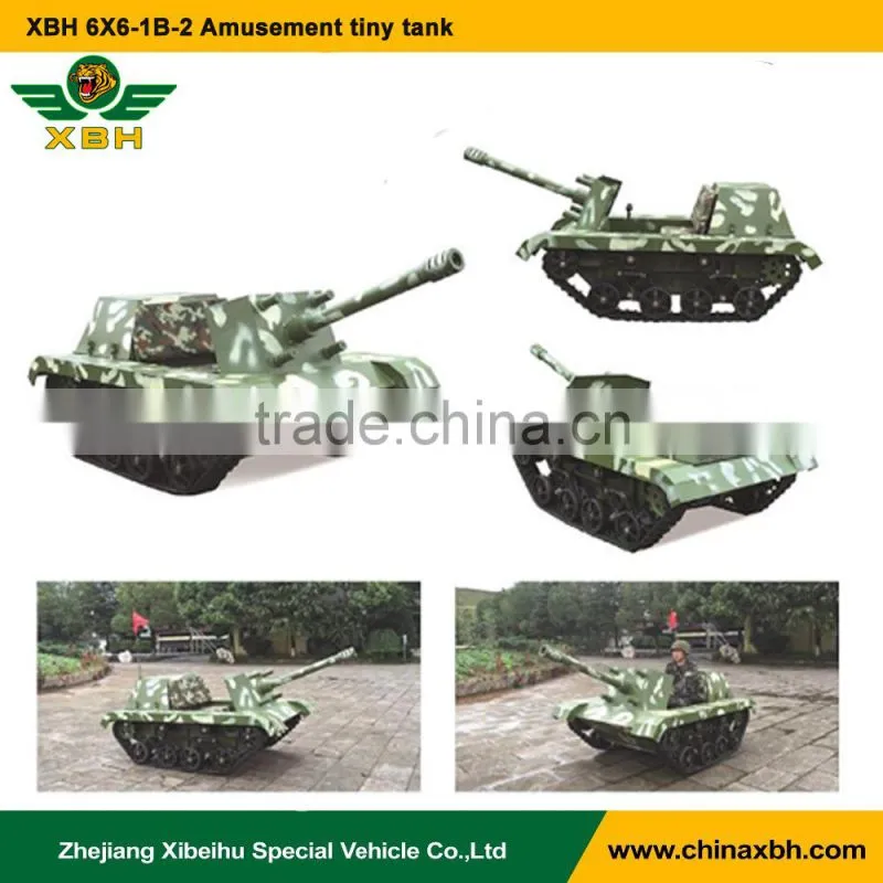Квадроцикл Zhejiang Xibeihu (XBH) XBH 6×6-1B-2
