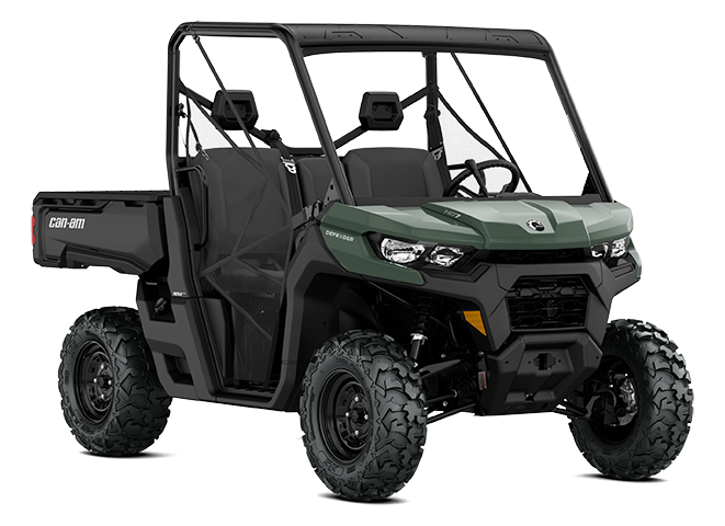 Квадроцикл Can-Am (BRP) Defender MAX
