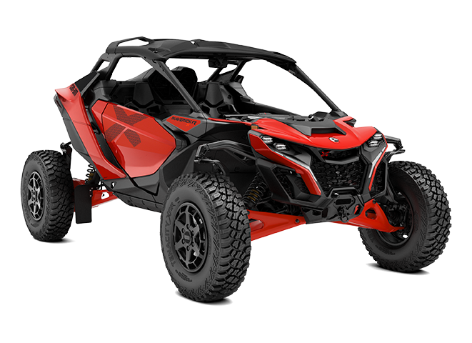 Квадроцикл Can-Am (BRP) Maverick R
