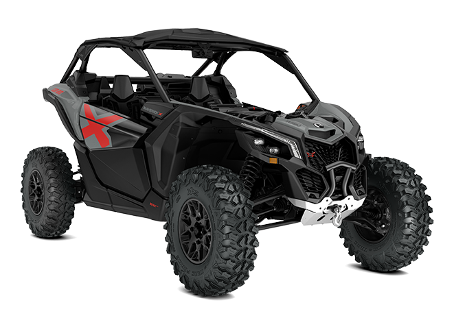 Квадроцикл Can-Am (BRP) Maverick X3