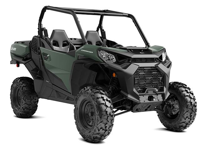 Квадроцикл Can-Am (BRP) Commander