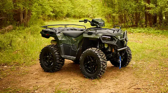 Квадроцикл Polaris Sportsman XP 1000 S