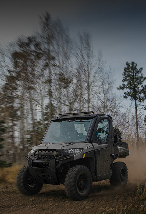 Квадроцикл Polaris RANGER 1000