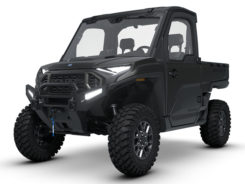 Квадроцикл Polaris RANGER XD 1500