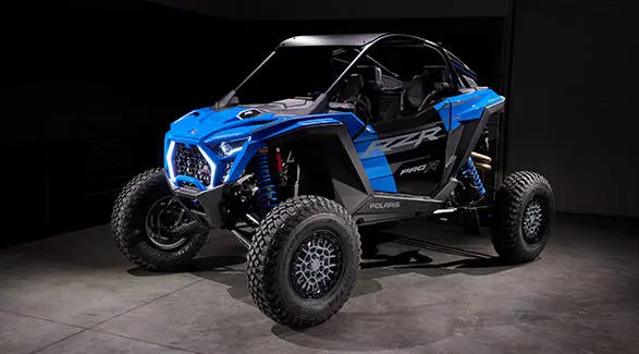 Квадроцикл Polaris RZR Pro XP
