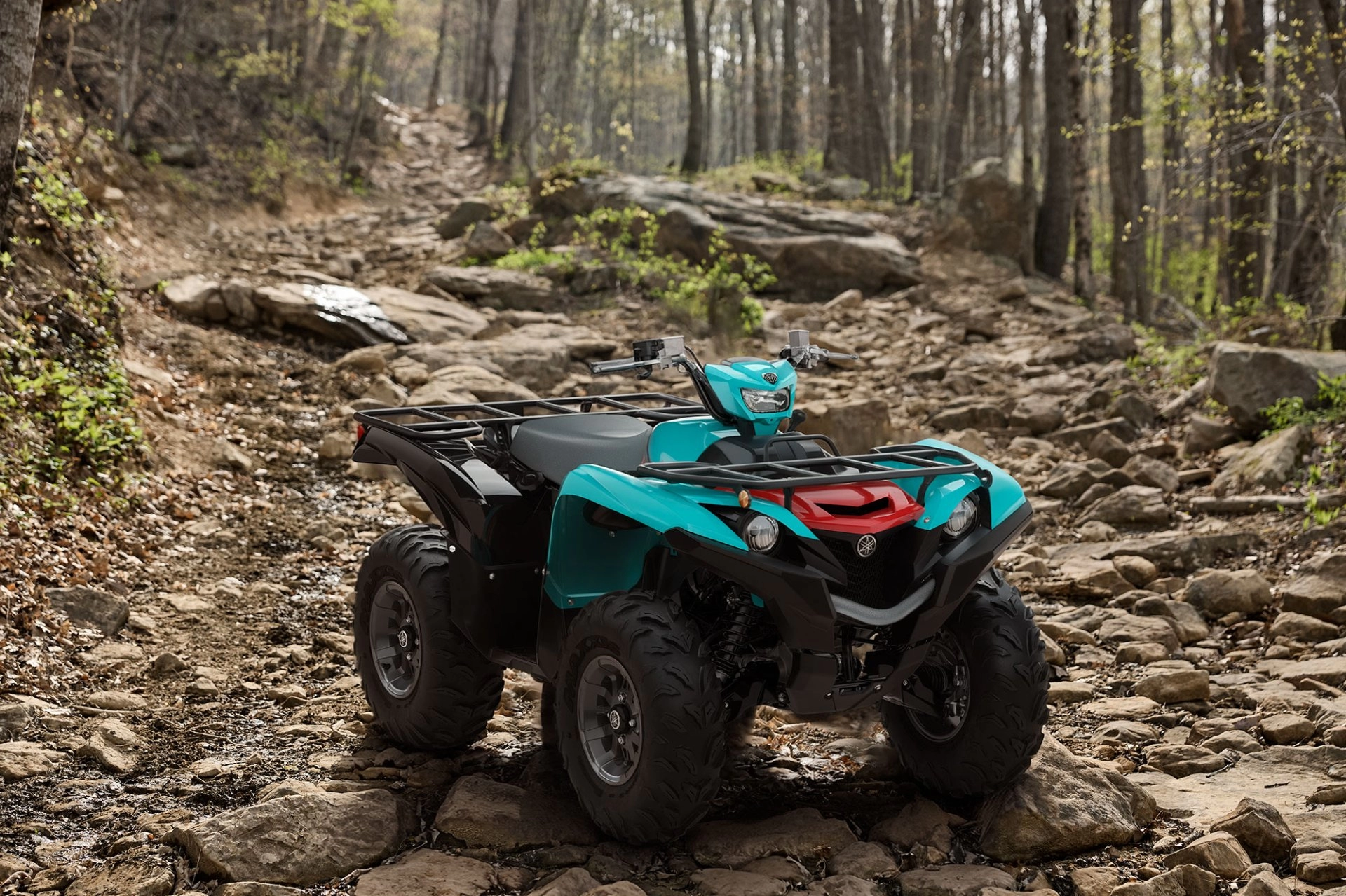 Квадроцикл Yamaha Grizzly EPS