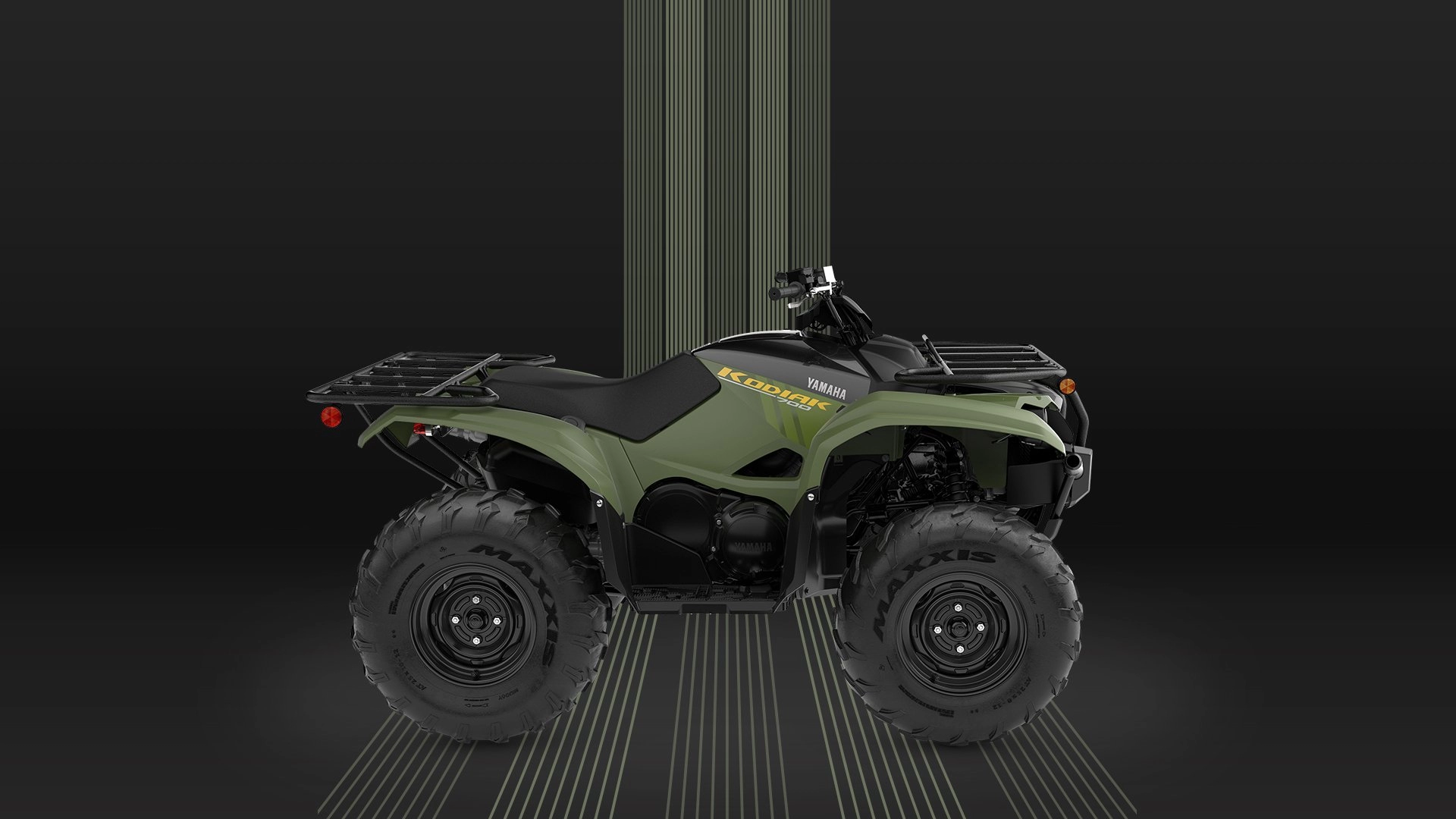 Квадроцикл Yamaha Kodiak 700