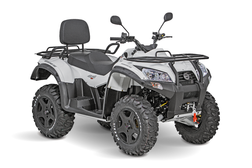 Квадроцикл Baltmotors Jumbo 750 MAX Lux EFI