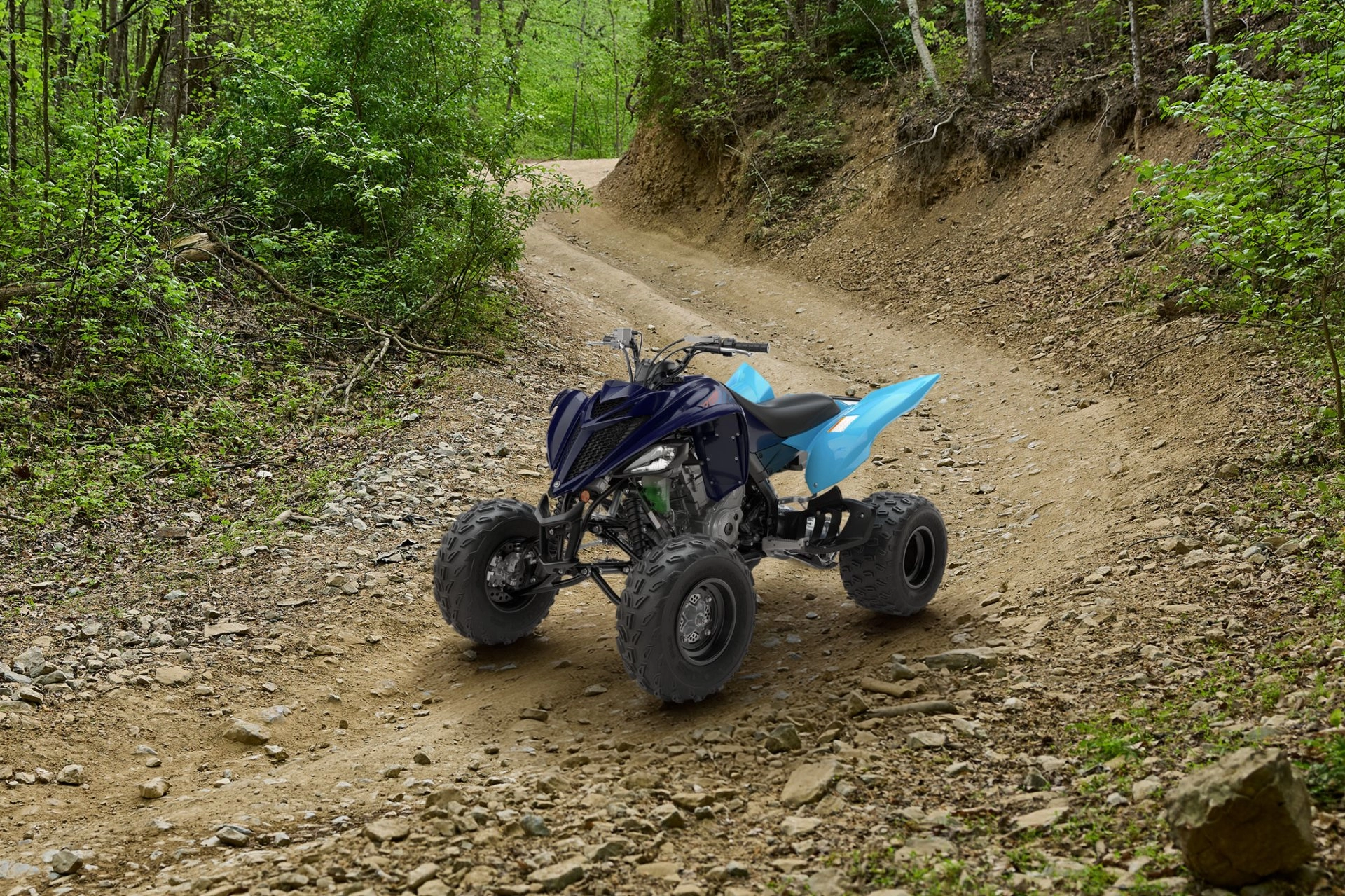 Квадроцикл Yamaha Raptor 700
