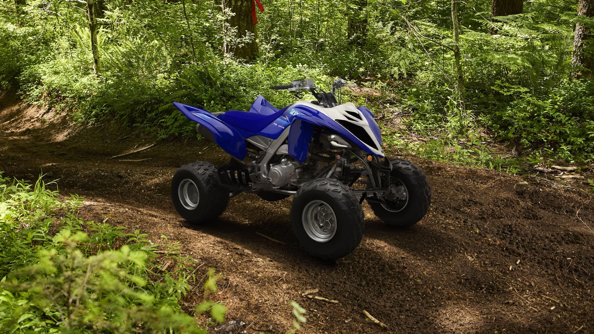 Квадроцикл Yamaha Raptor 700R
