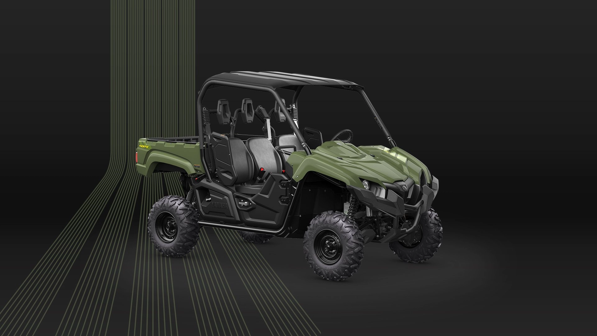 Квадроцикл Yamaha Viking
