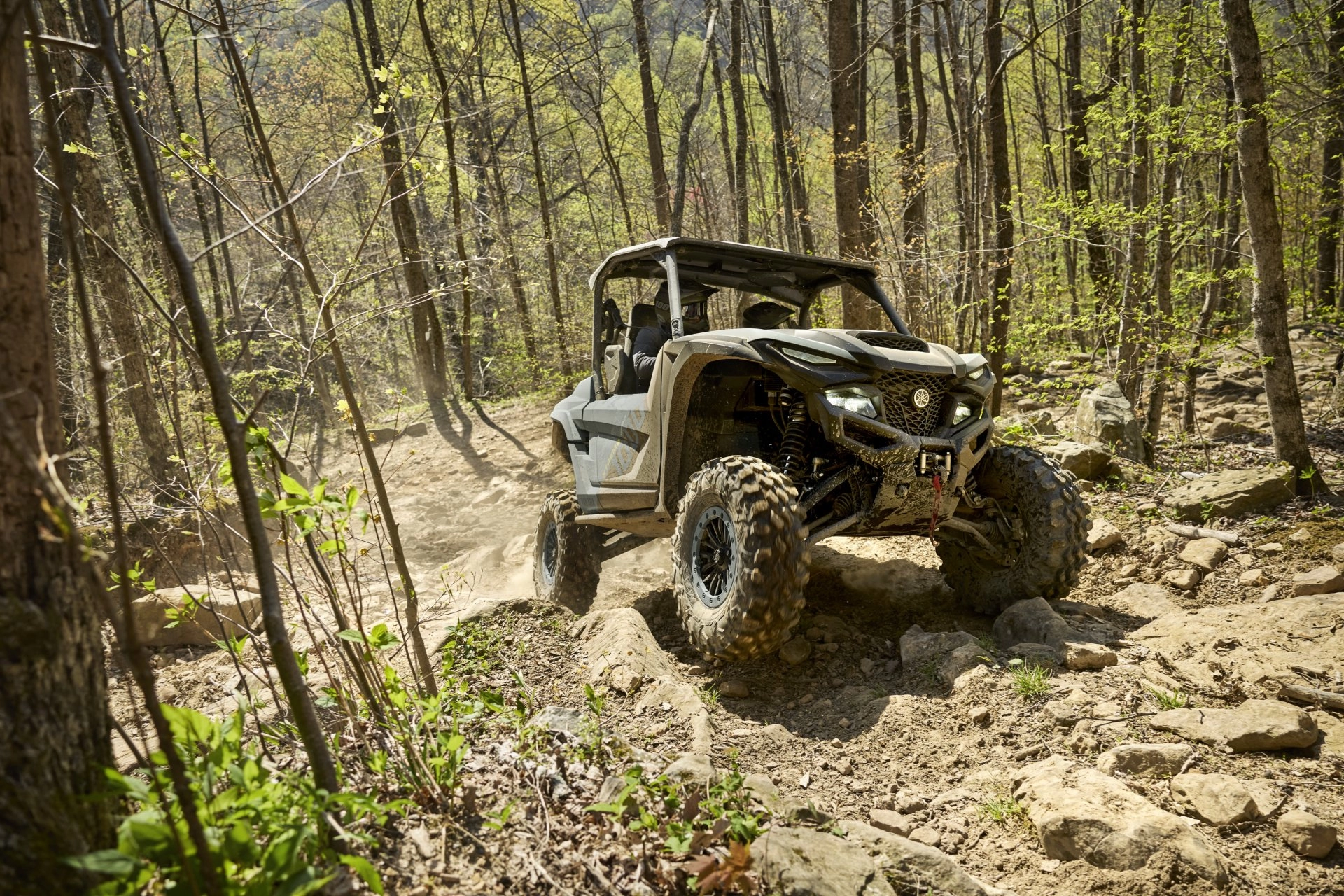 Квадроцикл Yamaha Wolverine