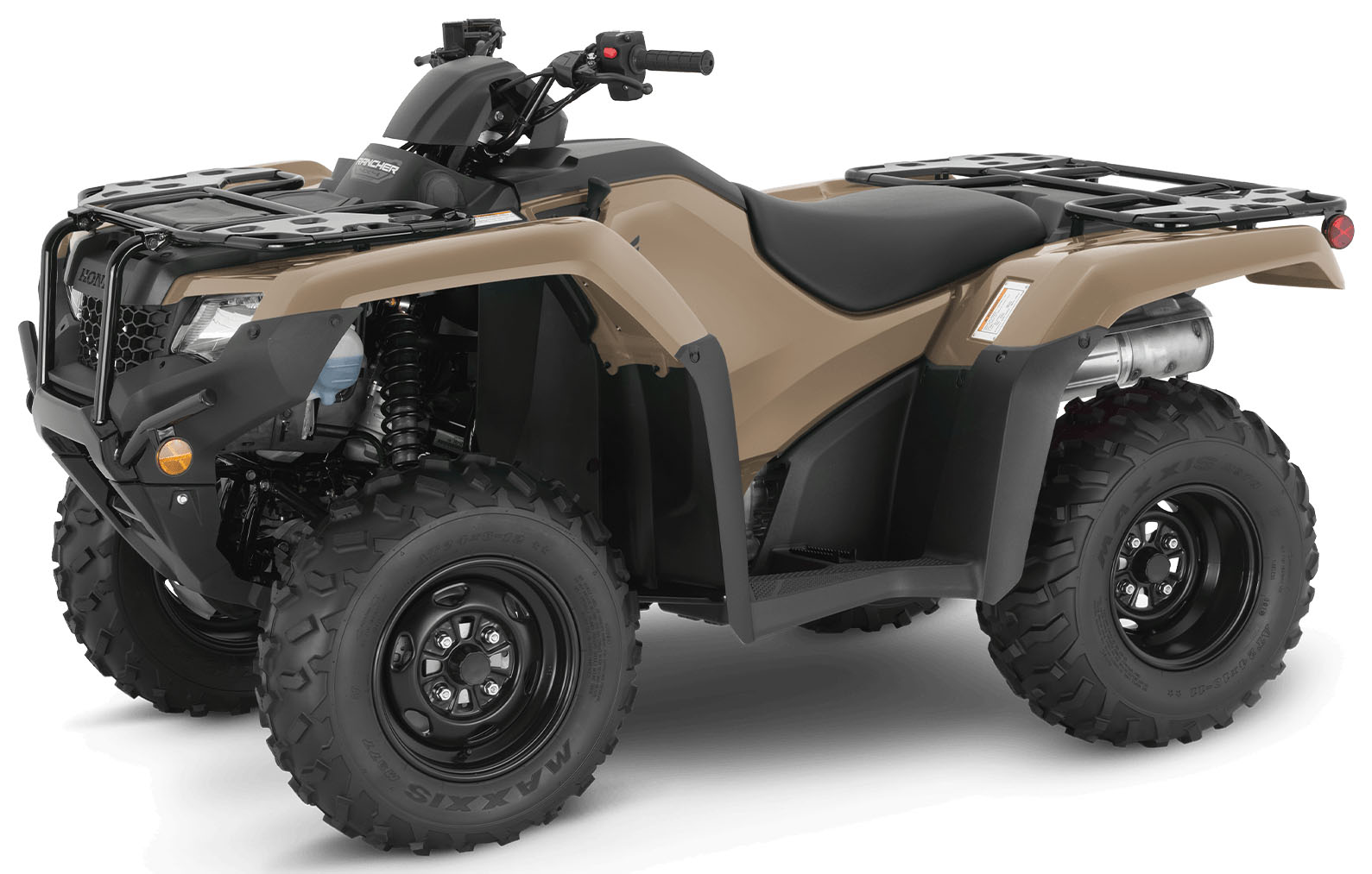 Квадроцикл Honda FourTrax Rancher